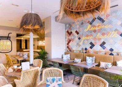 Rawcoco Almagro, un nouveau projet signé Blume Studio 3