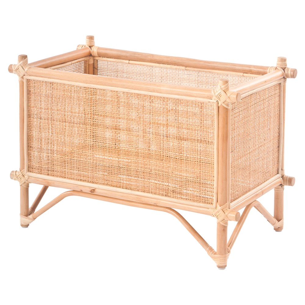 mister-wils-pot-de-fleurs-bambou-rotin-planter-3 PLANTER Pot de fleurs fabriqué en bambou et en rotin. Trouvez-le chez Mister Wils. Plus de 4000m² d'exposition. Buffets, étagères, luminaires, tables, chaises, canapés et banquettes, tabourets, ventilateurs, plantes artificielles...