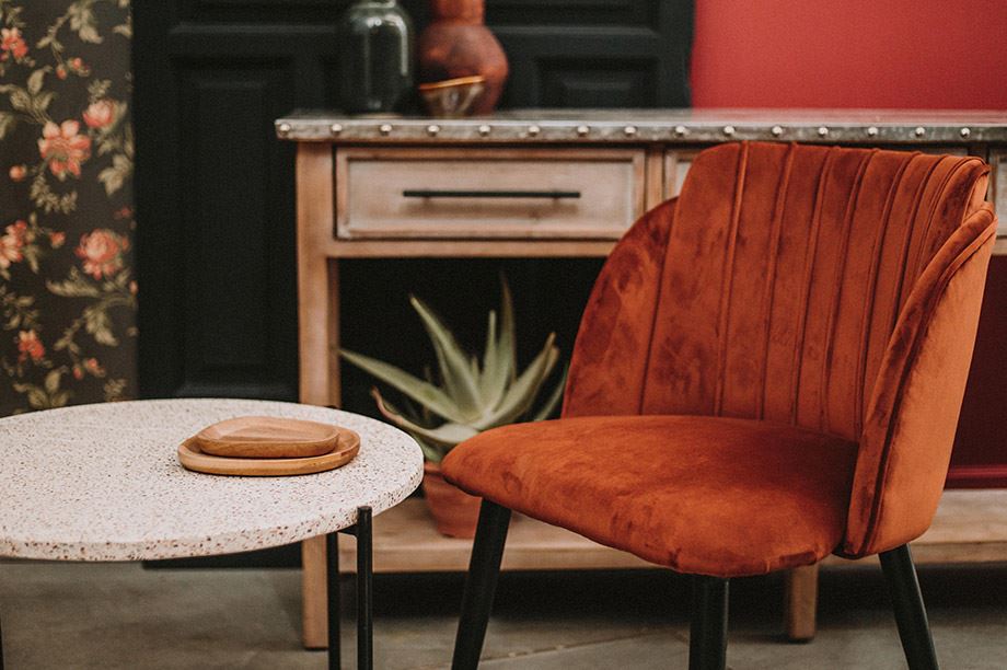 Mettez-vous à l’aise avec nos derniers modèles de chaises tapissées