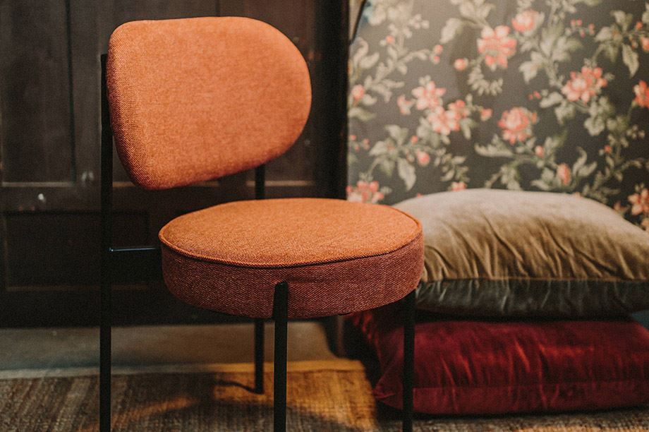 Mettez-vous à l’aise avec nos derniers modèles de chaises tapissées