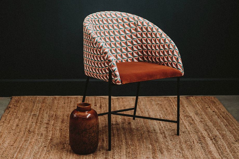 Mettez-vous à l’aise avec nos derniers modèles de chaises tapissées