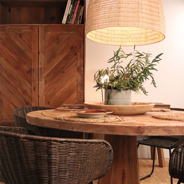 On vous présente notre collection Organic Chic