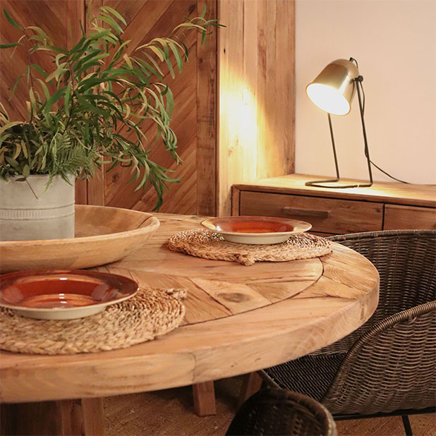 On vous présente notre collection Organic Chic