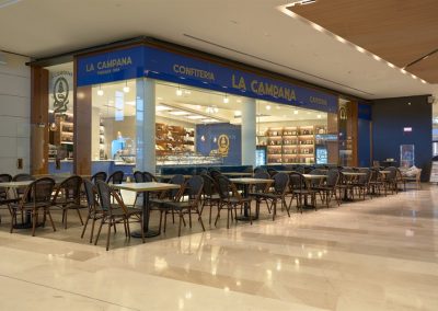 Confiserie la Campana, joyau de la culture sévillane 2