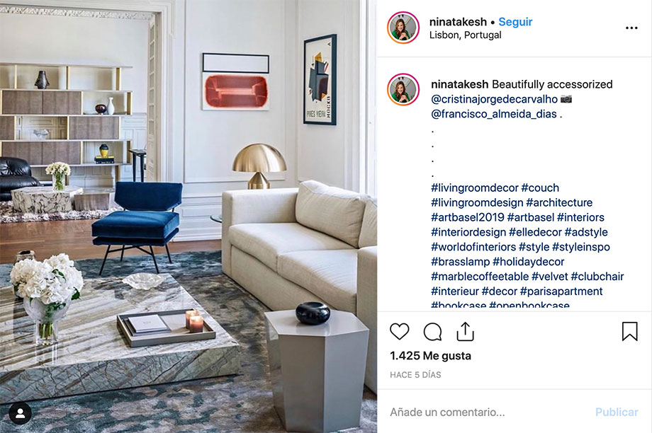 Un style pour le Classic Blue