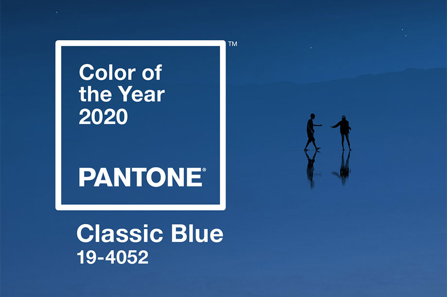 Les propositions de MisterWils avec la couleur Pantone 2020