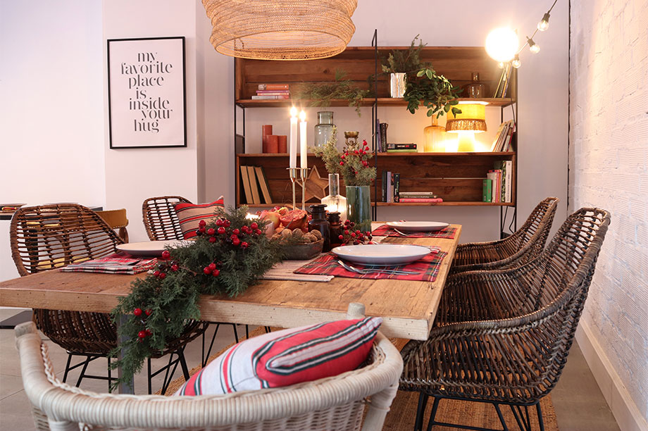 Sur nos tables de Noël il n’y a pas de place pour les clichés 