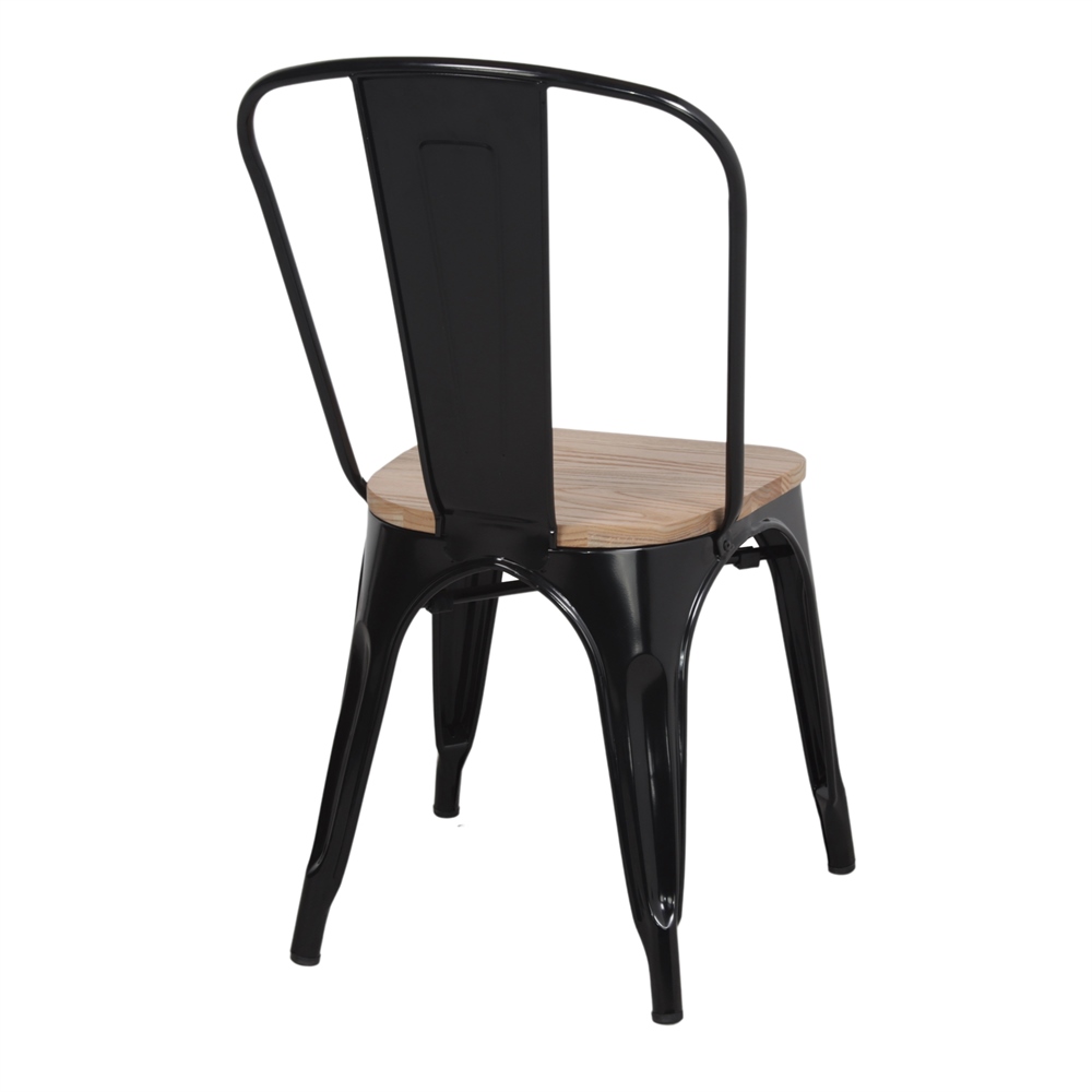 misterwils-chaise-metal-bois-lumber-noir-04 CHAISE EN MÉTAL LUMBER style industriel | Trouvez-la chez MisterWils. Plus de 4000m² d'exposition. 4