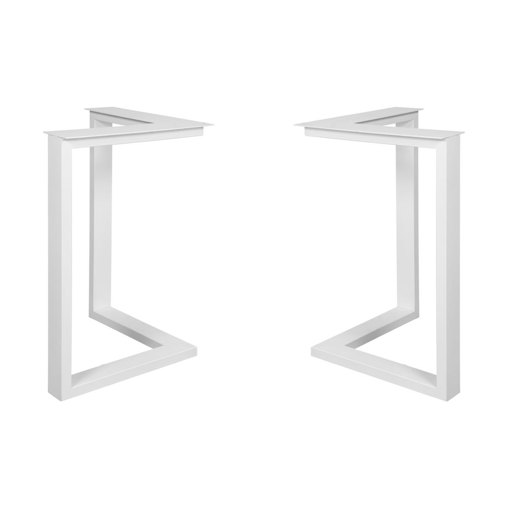 misterwils-structure-table-acier-industriel-finition-peinture-blanche-guitarra-structure-white-2 STRUCTURE DE TABLE GUITARRA style industriel. Trouvez-la chez Mister Wils. Plus de 4000m² d'exposition.4