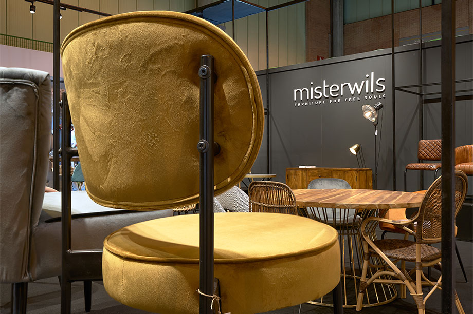 Nous commençons l’année 2020 au Salon International Maison&Objet de Paris 