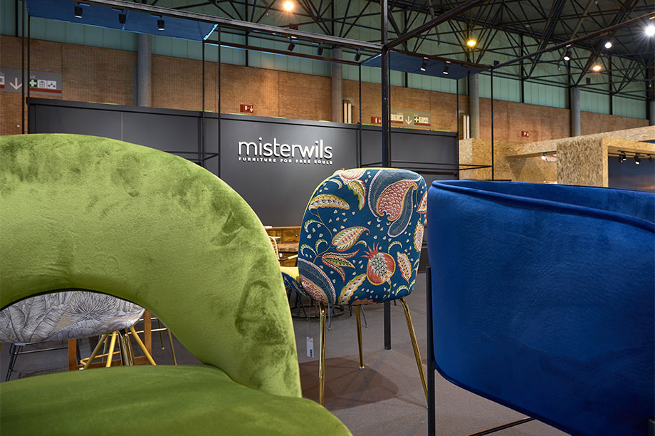 Nous commençons l’année 2020 au Salon International Maison&Objet de Paris 