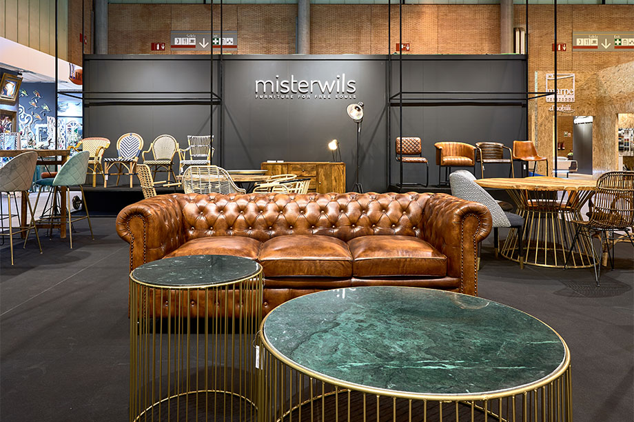 Nous commençons l’année 2020 au Salon International Maison&Objet de Paris 