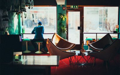 Découvrez comment profiter de vos tabourets bas