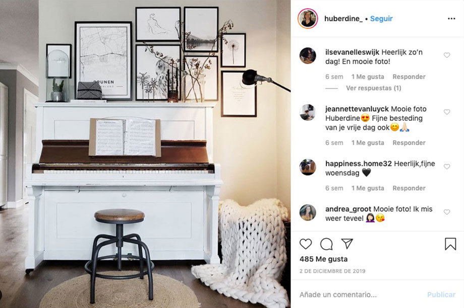 Tabourets bas de style Scandinave