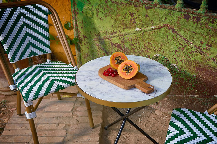 Tables en soldes chez MisterWils