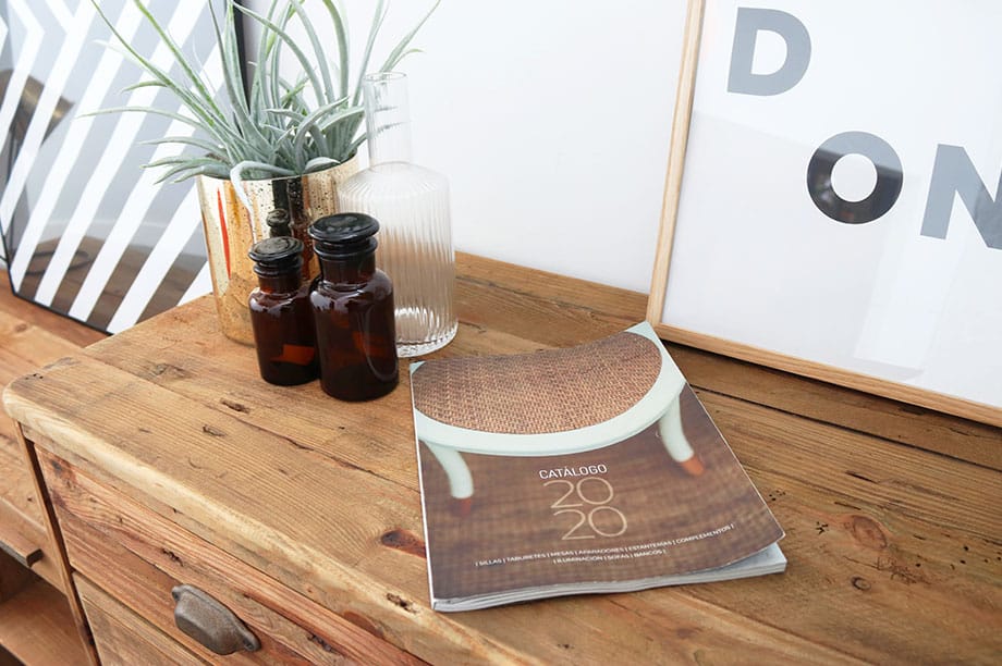 Découvrez le meilleur de notre collection de meubles dans ce catalogue