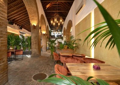 El Colmao, un nouveau restaurant décoré par Neuttro dans un ancien palais | MisterWils, furniture for free souls industriel, vintage, scandinave...