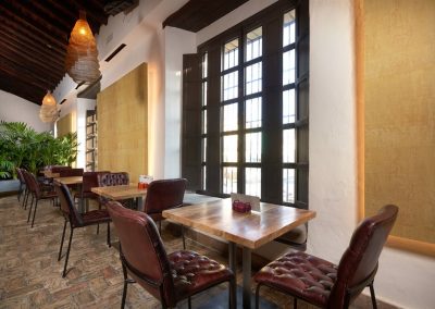 El Colmao, un nouveau restaurant décoré par Neuttro dans un ancien palais | MisterWils, furniture for free souls industriel, vintage, scandinave...