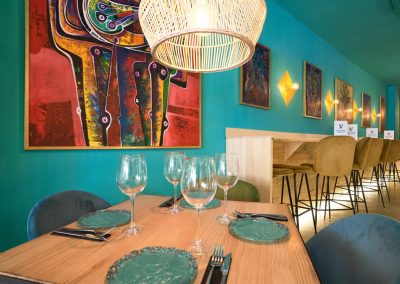 La Jaula de Papel, un restaurant atypique en plein coeur de Séville | MisterWils, furniture for free souls, vintage, scandinave, sofas, chaises...