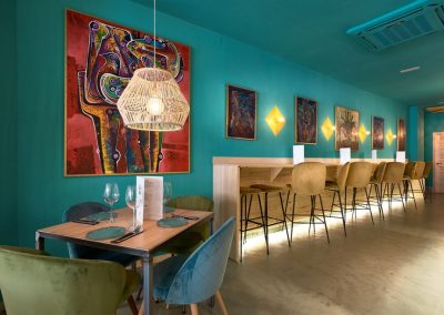 La Jaula de Papel, un restaurant atypique en plein coeur de Séville | MisterWils, furniture for free souls, vintage, scandinave, sofas, chaises...
