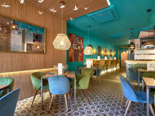 La Jaula de Papel, un restaurant atypique en plein coeur de Séville