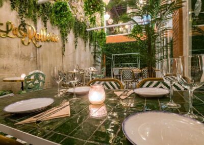 La Rollerie ouvre un nouvel établissement au nord de Madrid 7