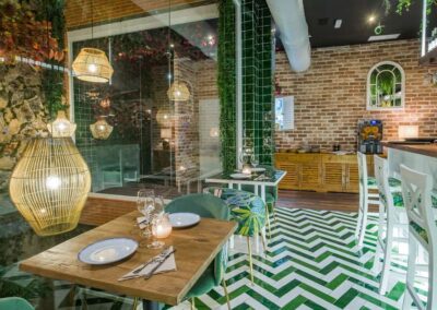 La Rollerie ouvre un nouvel établissement au nord de Madrid 4