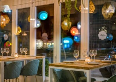 La Rollerie ouvre un nouvel établissement au nord de Madrid 3