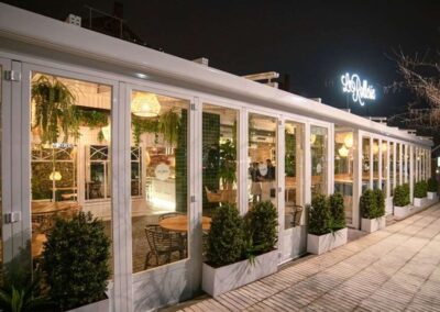 La Rollerie ouvre un nouvel établissement au nord de Madrid 2