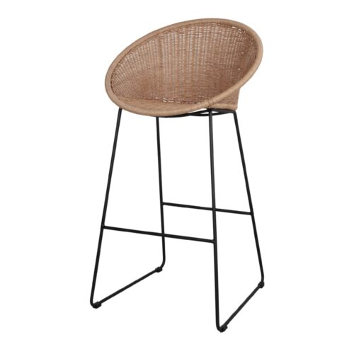 TABOURET HAUT VIRTUS style scandinave | Trouvez-la chez MisterWils. Plus de 4000m² d'exposition. 1