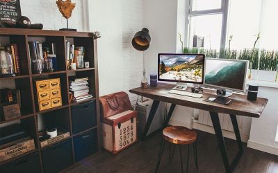 Comment organiser sa maison pour y travailler et la transformer en bureau