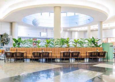 Canel Rolls ouvre un nouvel établissement dans un style Bistrot moderne | MisterWils, furniture for free souls, architecte d'intérieur, mobilier vintage, industriel, scandinave...