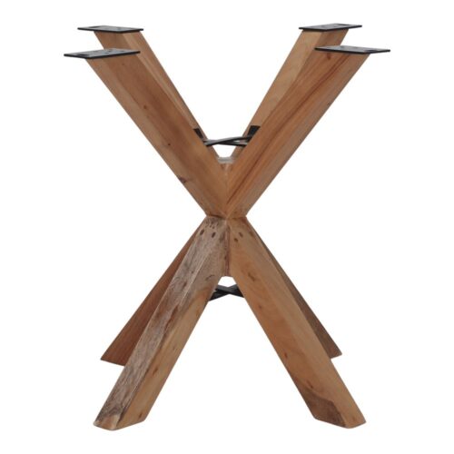 STRUCTURE ANAÏS pour table de style contemporain | Trouvez-la chez MisterWils. Plus de 4000m² d'exposition. 1