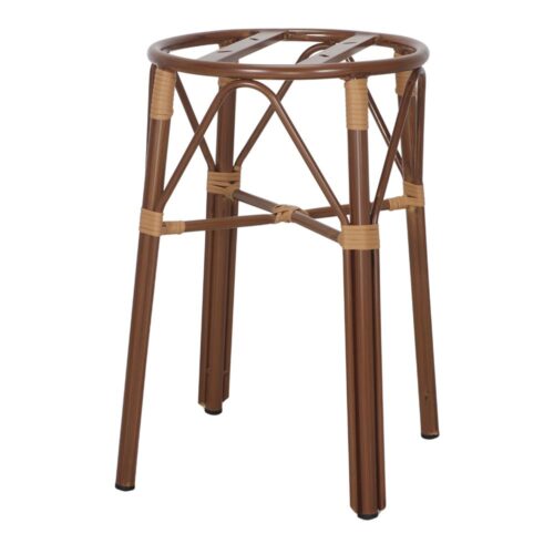 STRUCTURE POUR TABLE SOREN, style Bistrot | Trouvez-la chez MisterWils. Plus de 4000m² d'exposition. 4