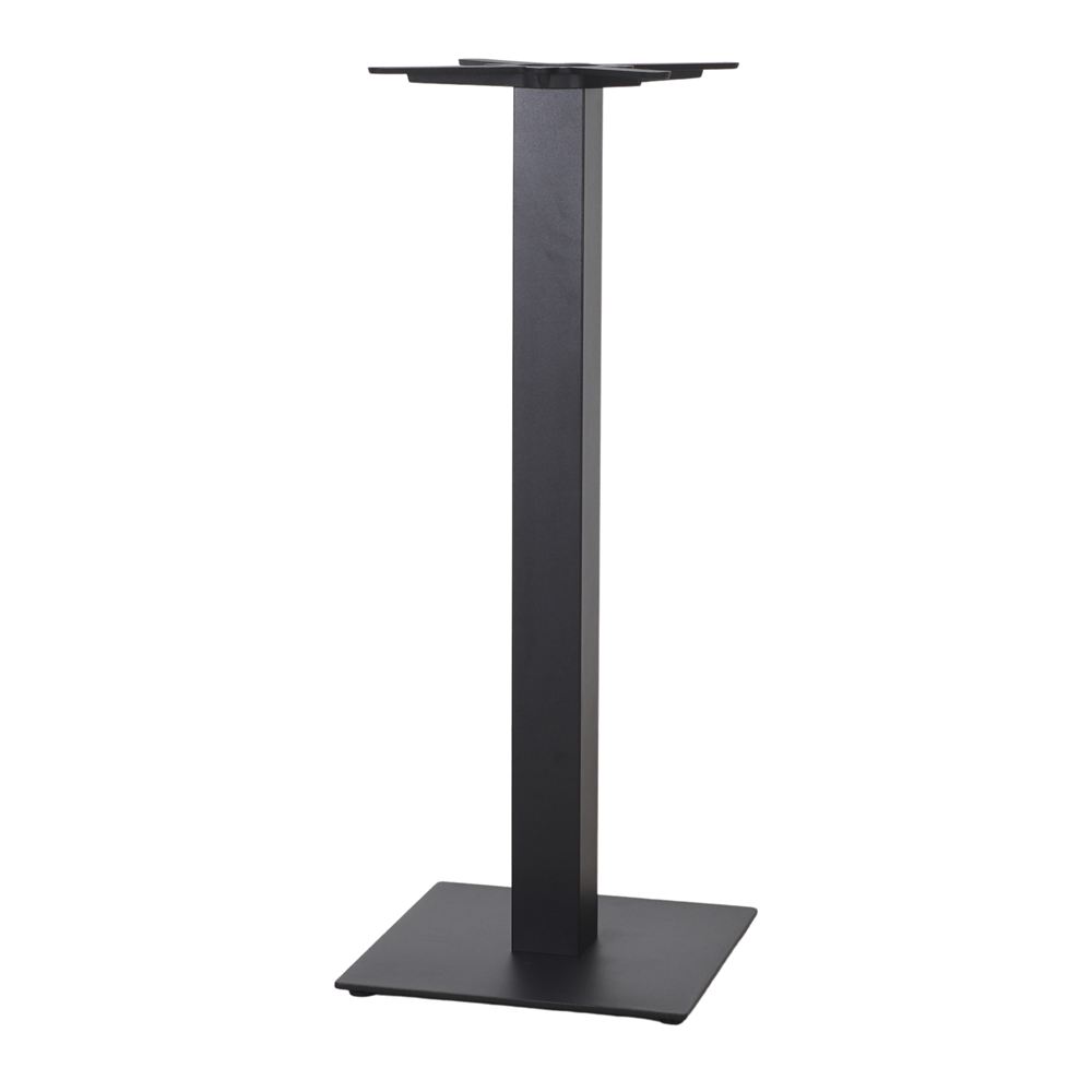 PIED DE TABLE TAPIES LISSE fabriqué en acier style industriel | Trouvez-la chez MisterWils. Plus de 4000m² d'exposition. 2