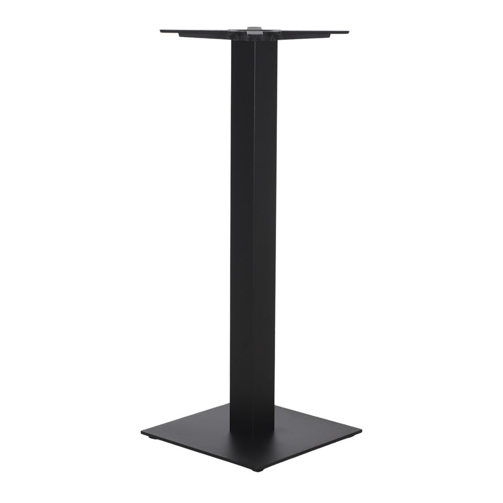 PIED DE TABLE TAPIES LISSE fabriqué en acier style industriel | Trouvez-la chez MisterWils. Plus de 4000m² d'exposition. 3