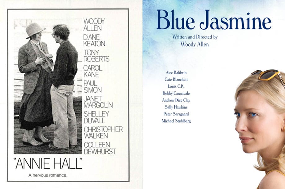 Les films qui nous inspirent par leur histoire et leur décoration.