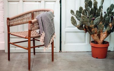 Doux printemps, terrasses et toits avec les détails de MisterWils