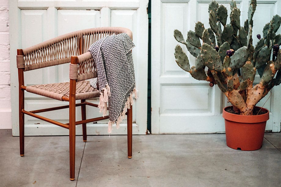 Doux printemps, terrasses et toits avec les détails de MisterWils