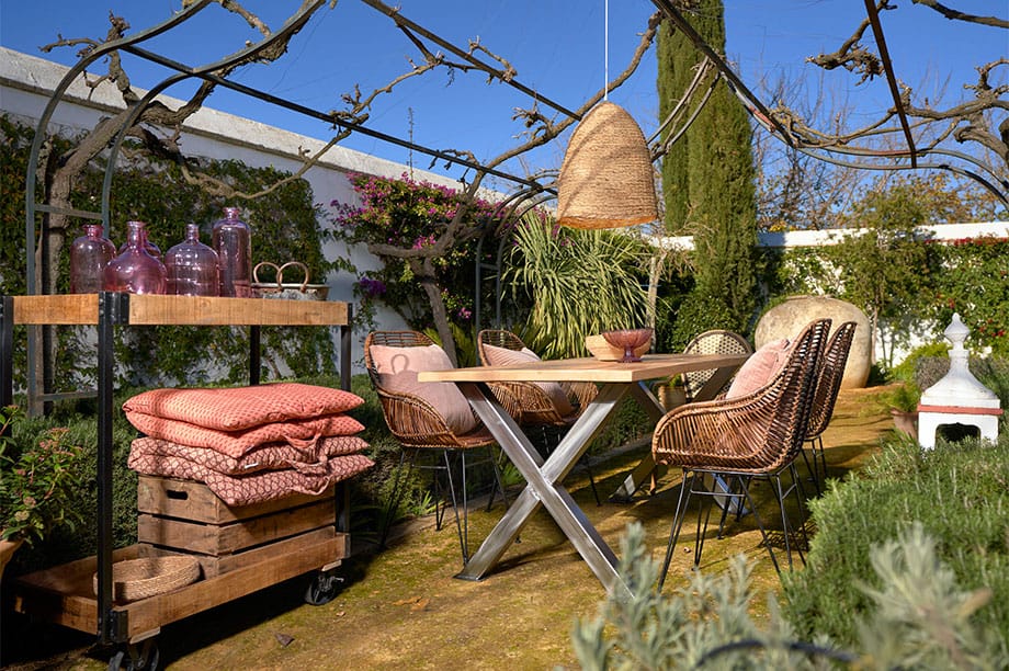 Las películas que nos inspiran por su historia y por su decoración