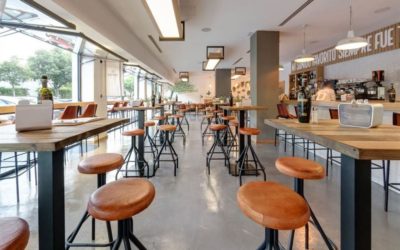 La décoration d’intérieur de l&rsquo;hôtellerie restauration avec le COVID-19