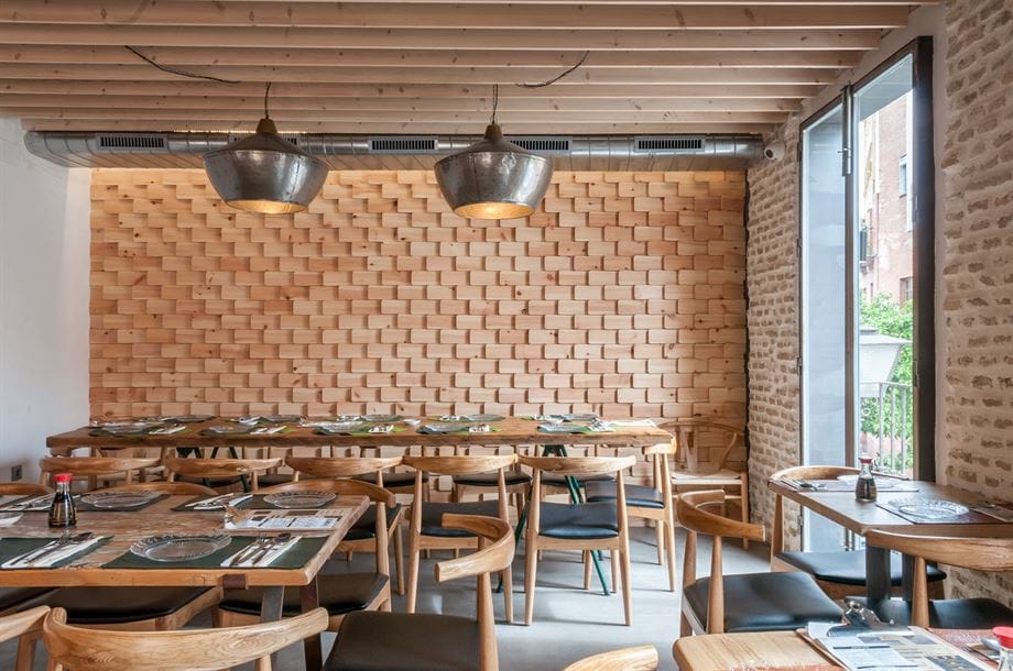 La décoration d’intérieur de l'hôtellerie restauration avec le COVID-19