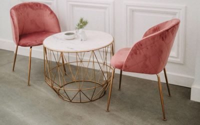 10 articles parfaits pour décorer votre salon dans le plus pur style Art Déco