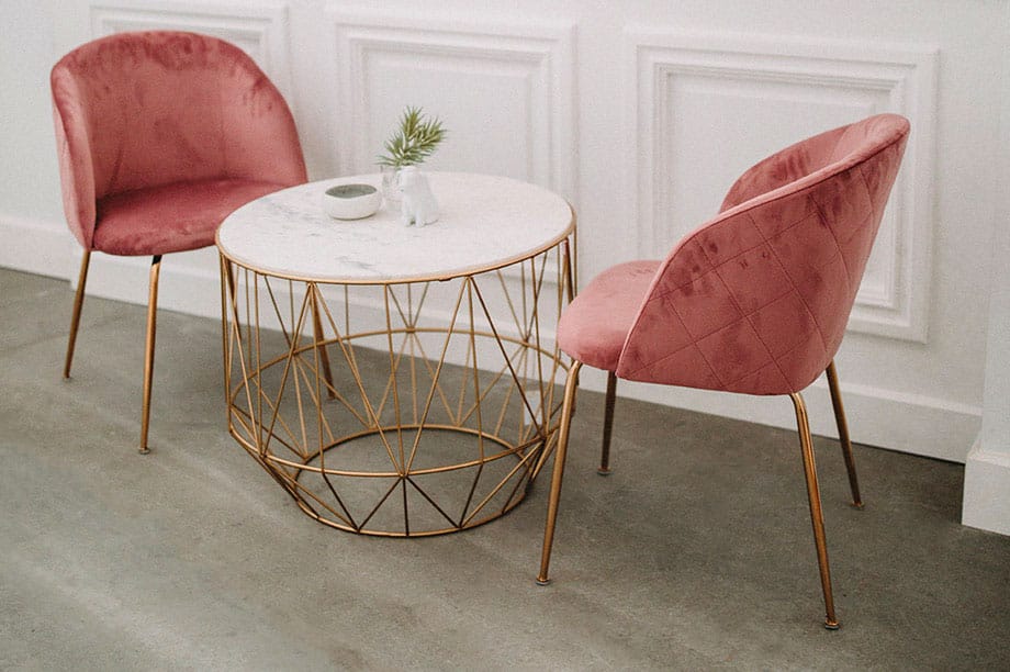 10 articles parfaits pour décorer votre salon dans le plus pur style Art Déco | MisterWils, furniture for free souls, industriel, vintage, mid-century...