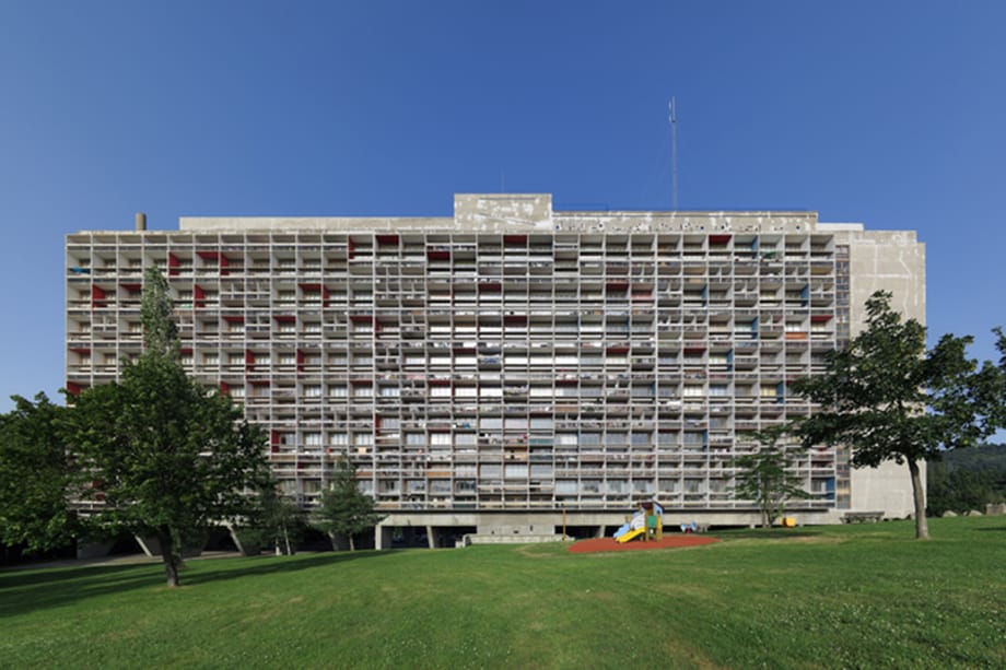 Pourquoi le granite et le terrazzo sont de retour dans la décoration avec le Brutalisme
