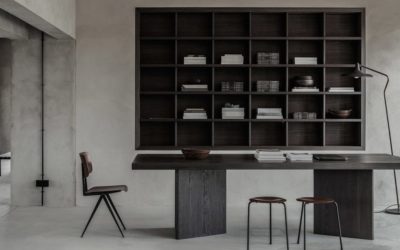 Pourquoi le granite et le terrazzo sont de retour dans la décoration avec le Brutalisme