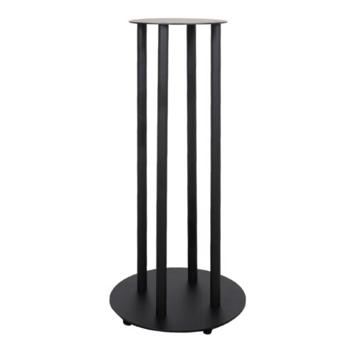 SINGAPORE STRUCTURE Structure centrale pour table de style Industriel-Contemporain fabriquée en acier. Finition peinture powder coated | Trouvez-la chez Mister Wils. Plus de 4000m² d'exposition. Buffets, étagères, luminaires, tables, chaises, canapés et banquettes, tabourets, ventilateurs, plantes artificielles...