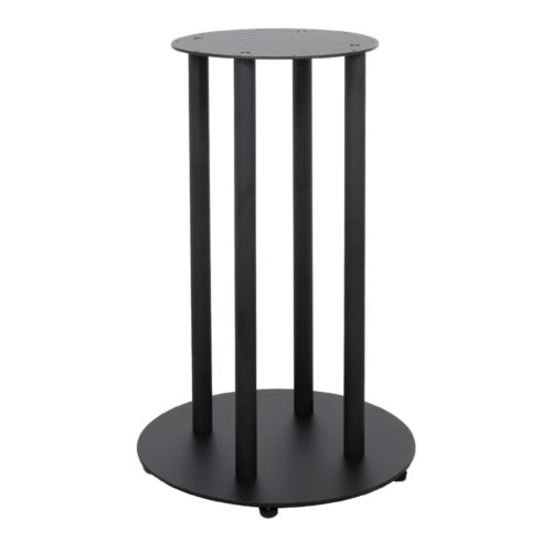 SINGAPORE STRUCTURE Structure centrale pour table de style Industriel-Contemporain fabriquée en acier. Finition peinture powder coated | Trouvez-la chez Mister Wils. Plus de 4000m² d'exposition. Buffets, étagères, luminaires, tables, chaises, canapés et banquettes, tabourets, ventilateurs, plantes artificielles...