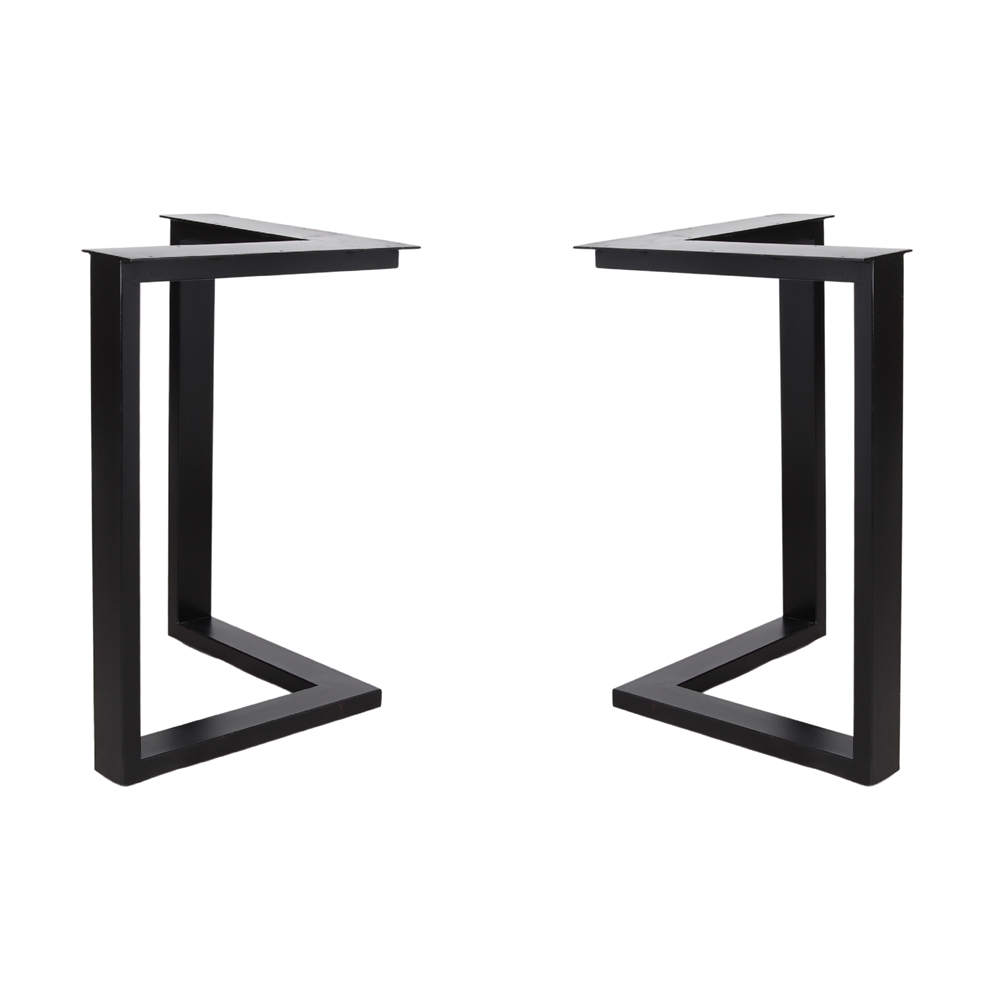 misterwils-structure-table-style-industriel-acier-guitarra-black-1 STRUCTURE DE TABLE GUITARRA style industriel. Trouvez-la chez Mister Wils. Plus de 4000m² d'exposition.5