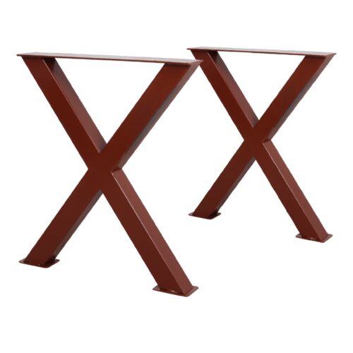 STRUCTURE DE TABLE MAYA de style industriel | Trouvez-la chez MisterWils. Plus de 4000m² d'exposition. 13